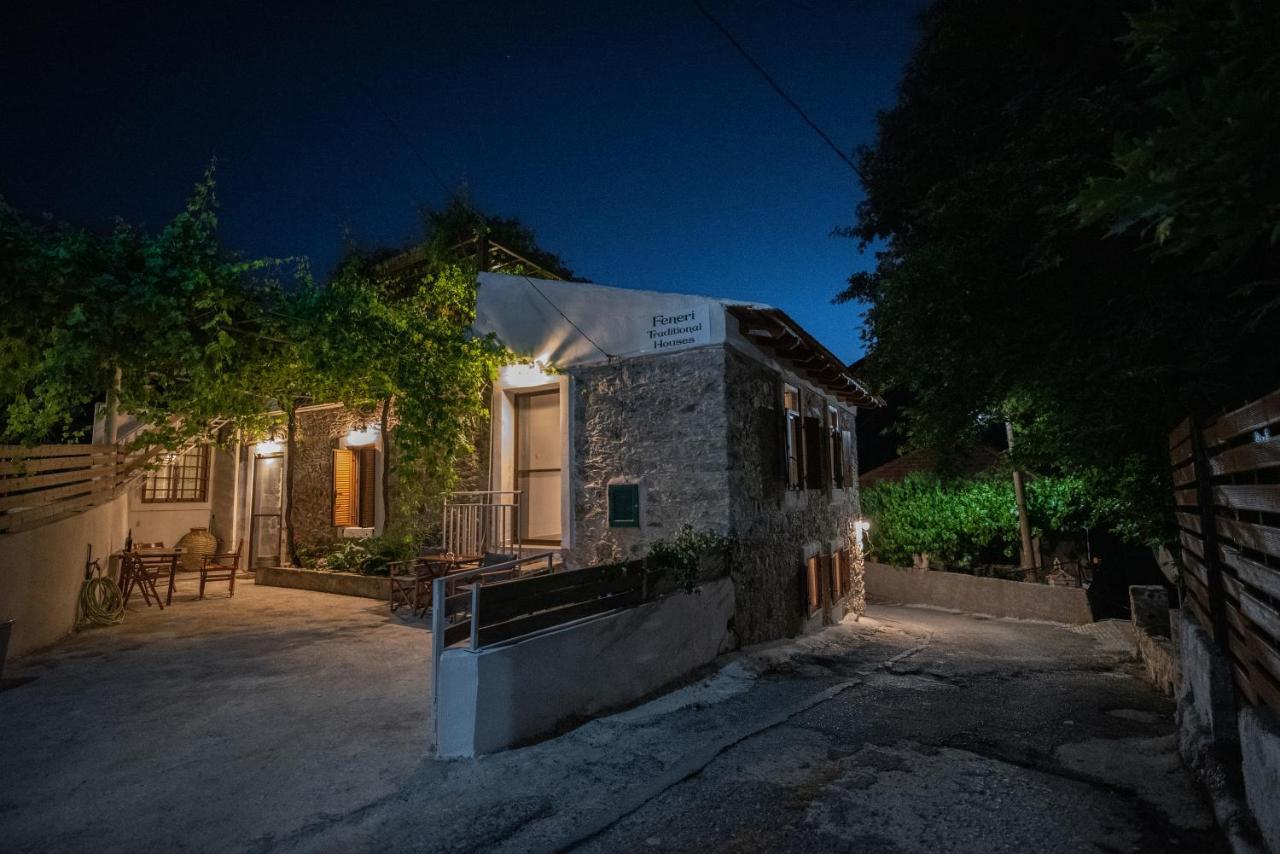 Feneri 3 -Cozy Rustic Apt 20' From Elafonisi Beach Exterior photo