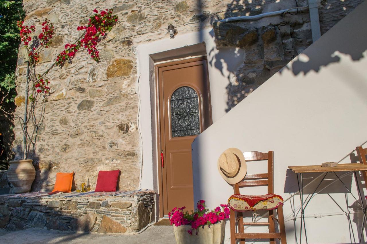 Feneri 3 -Cozy Rustic Apt 20' From Elafonisi Beach Perivolia  Exterior photo