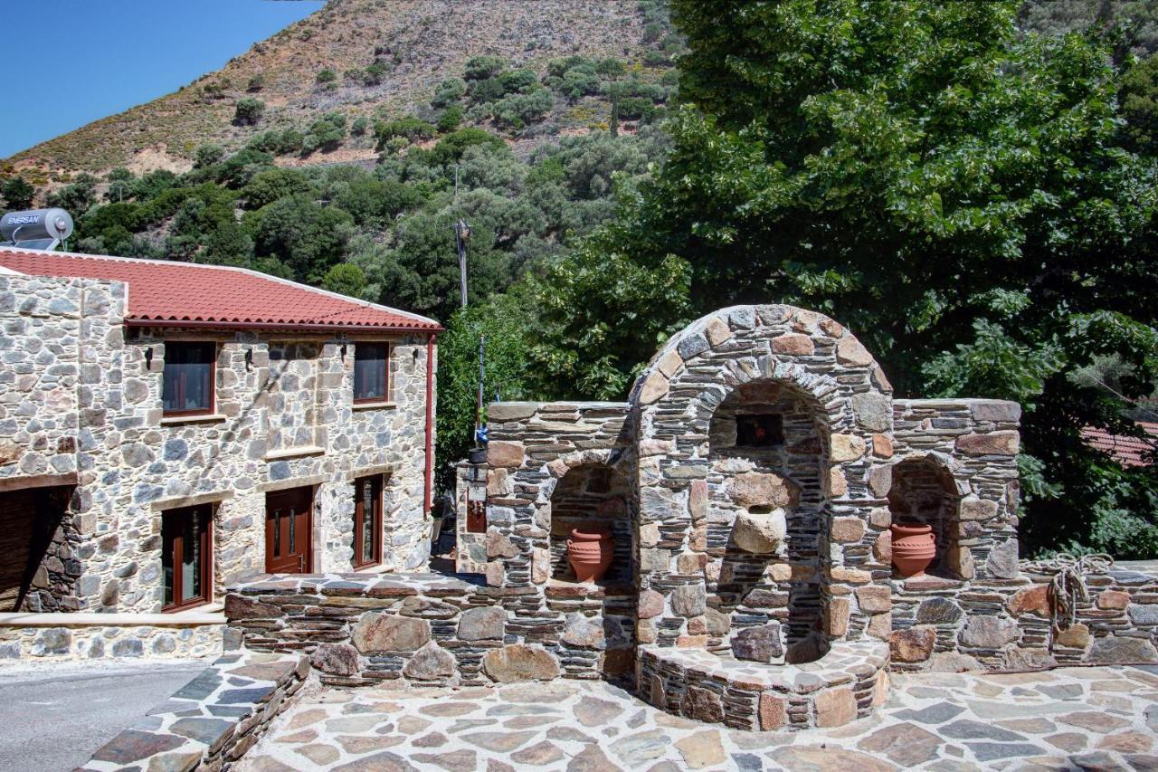 Feneri 3 -Cozy Rustic Apt 20' From Elafonisi Beach Exterior photo