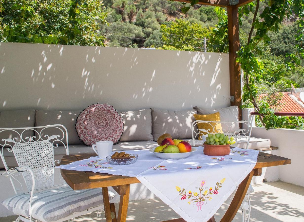 Feneri 3 -Cozy Rustic Apt 20' From Elafonisi Beach Exterior photo