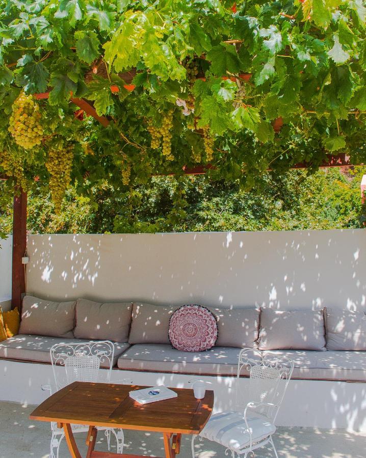Feneri 3 -Cozy Rustic Apt 20' From Elafonisi Beach Exterior photo