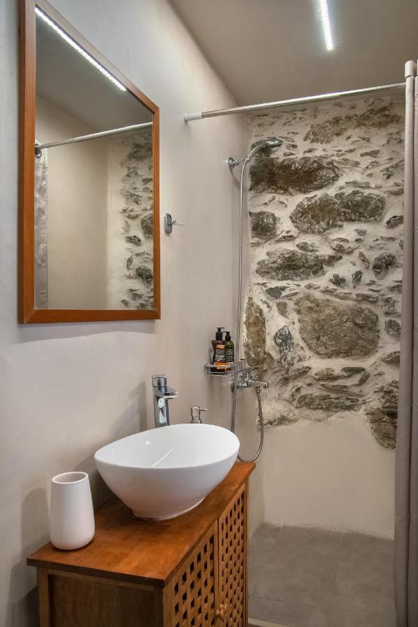 Feneri 3 -Cozy Rustic Apt 20' From Elafonisi Beach Exterior photo