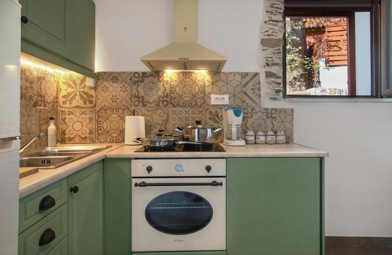 Feneri 3 -Cozy Rustic Apt 20' From Elafonisi Beach Exterior photo