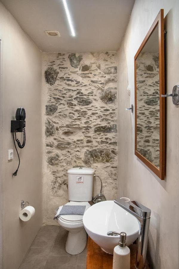 Feneri 3 -Cozy Rustic Apt 20' From Elafonisi Beach Perivolia  Exterior photo