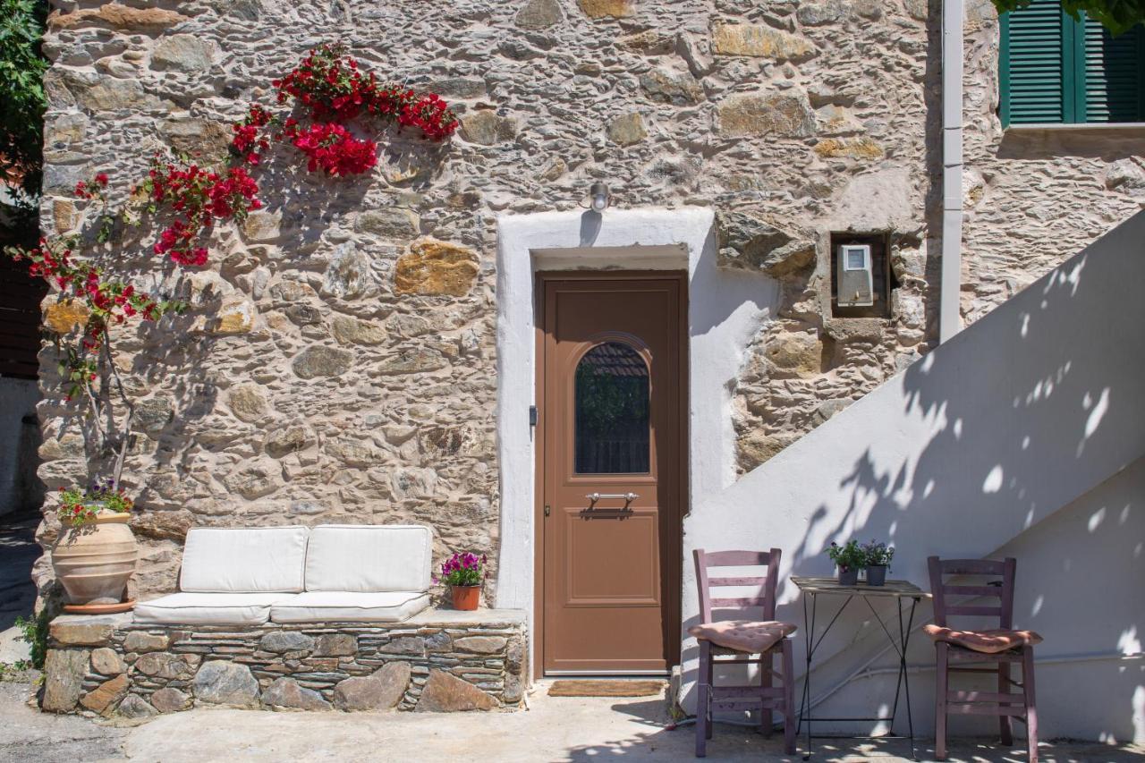 Feneri 3 -Cozy Rustic Apt 20' From Elafonisi Beach Exterior photo