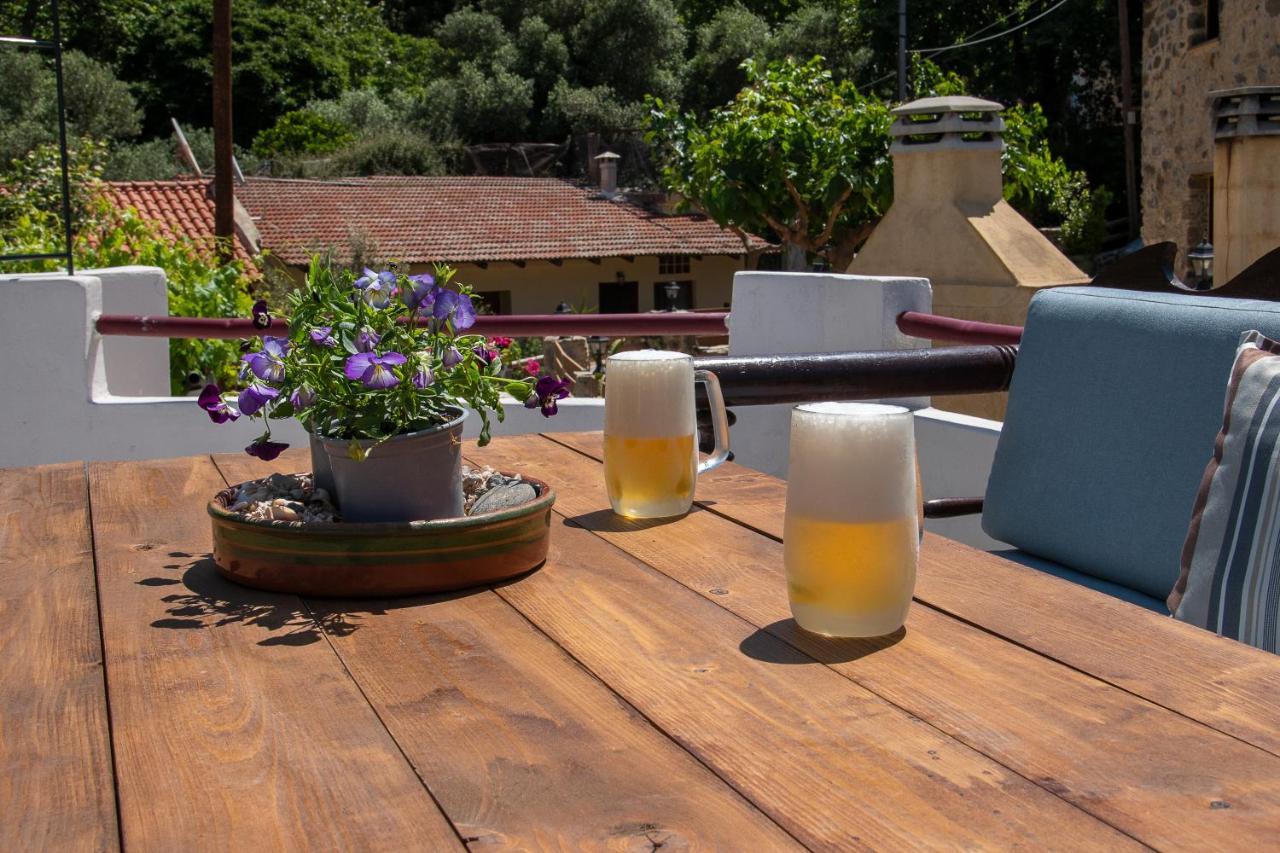 Feneri 3 -Cozy Rustic Apt 20' From Elafonisi Beach Exterior photo