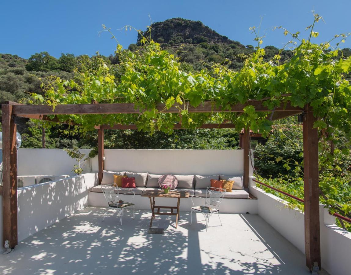 Feneri 3 -Cozy Rustic Apt 20' From Elafonisi Beach Exterior photo