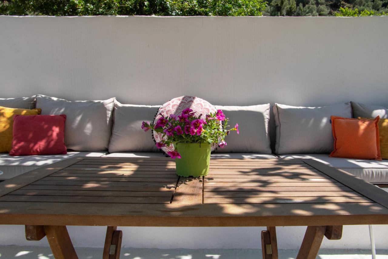 Feneri 3 -Cozy Rustic Apt 20' From Elafonisi Beach Exterior photo