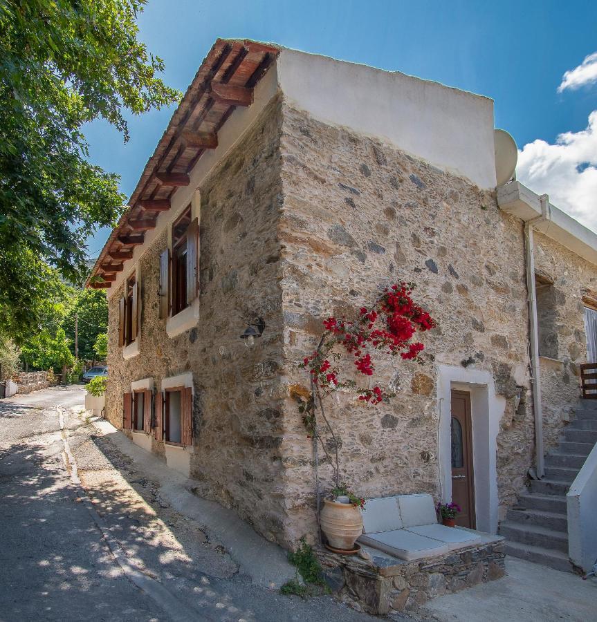 Feneri 3 -Cozy Rustic Apt 20' From Elafonisi Beach Exterior photo